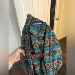Like new Kavu bag